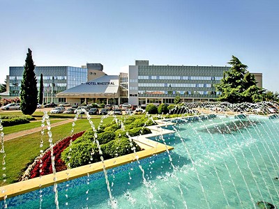 Aminess Maestral Hotel